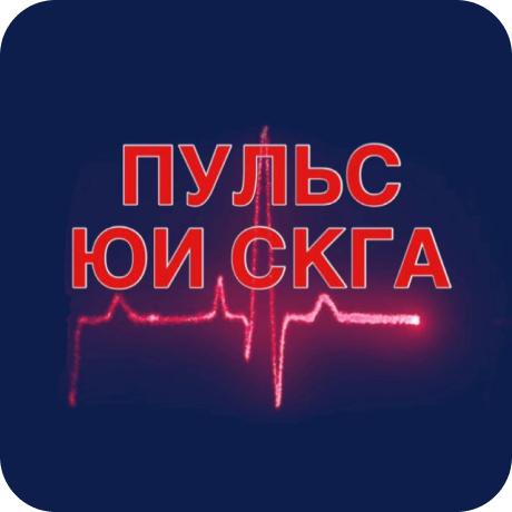 Логотип Пульс ЮИ СКГА